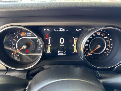 Used 2020 Jeep Wrangler Unlimited Sport S AWD/4WD image 20