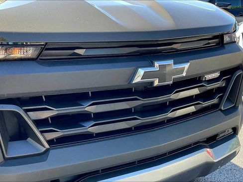 Used 2024 Chevrolet Colorado Trail Boss image 29