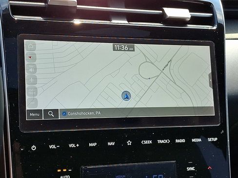 Used 2024 Hyundai Santa Cruz Limited image 17