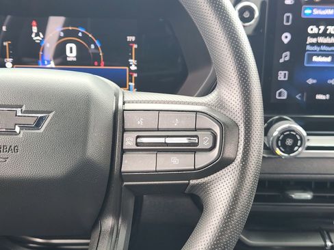 Certified 2023 Chevrolet Colorado Trail Boss w/ Technology Package image 27