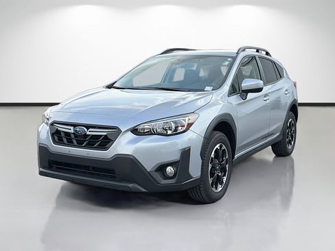 Certified 2023 Subaru Crosstrek 2.0i Premium AWD/4WD image 7