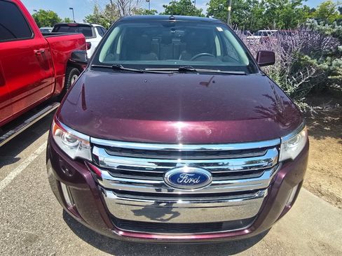 Used 2011 Ford Edge Limited w/ 302A Rapid Spec Order Code FWD image 9