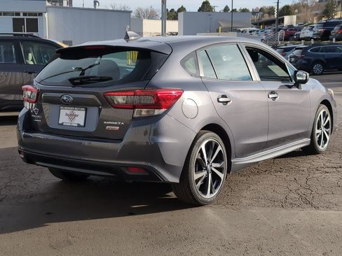 Certified 2023 Subaru Impreza 2.0i Sport image 7