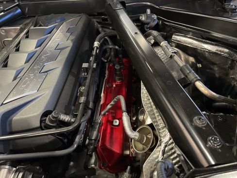 New 2026 Chevrolet Corvette Stingray Preferred Cpe w/ 2LT image 45