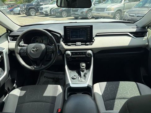 Used 2021 Toyota RAV4 XLE AWD/4WD image 14