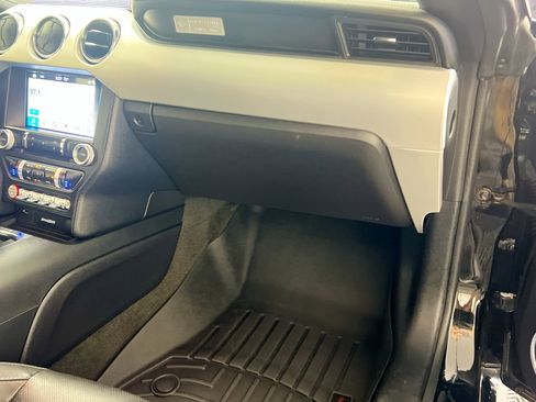 Used 2017 Ford Mustang Premium w/ Wheel & Stripe Package image 35