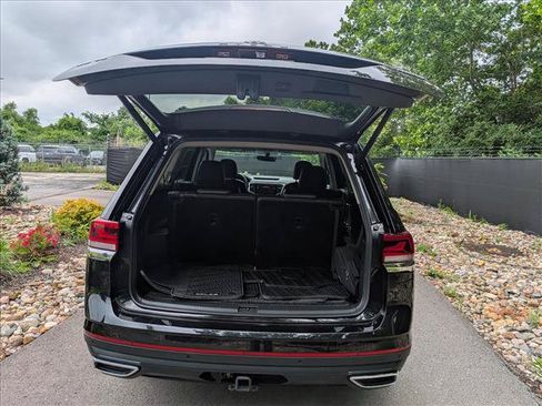 Used 2023 Volkswagen Atlas SE AWD/4WD image 22