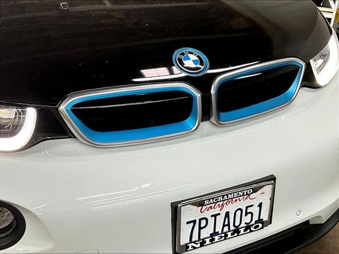 Used 2015 BMW i3 w/ Range Extender image 31
