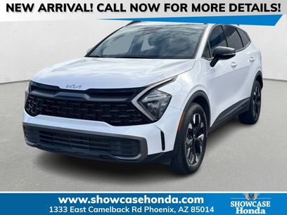 Used 2023 Kia Sportage X-Line