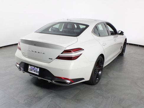 Used 2026 Genesis G70 3.3T Sport Prestige RWD image 3