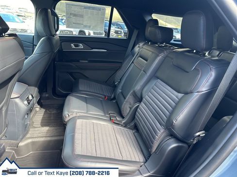 New 2026 Ford Explorer ST-Line w/ ST-Line Street Pack AWD/4WD image 14