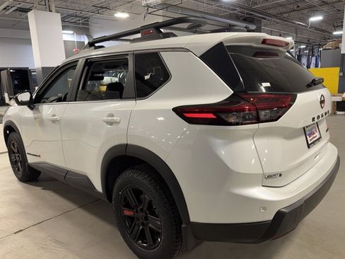 New 2026 Nissan Rogue SV AWD/4WD image 26