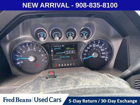 Used 2011 Ford F350 Lariat w/ Lariat Ultimate Pkg AWD/4WD image 10