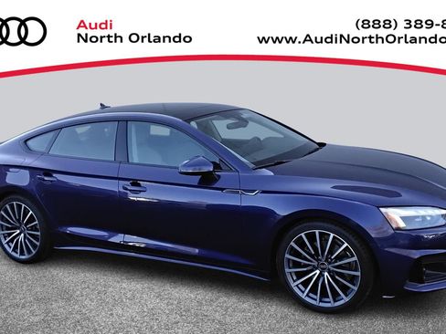 Certified 2023 Audi A5 2.0T Premium Plus w/ Premium Plus image 1