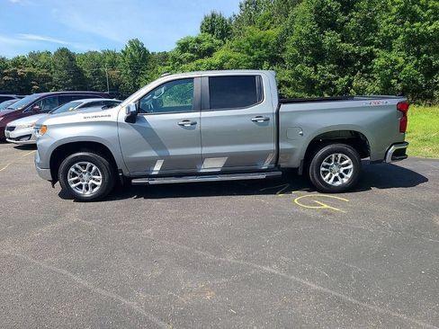 Certified 2023 Chevrolet Silverado 1500 LT AWD/4WD image 4