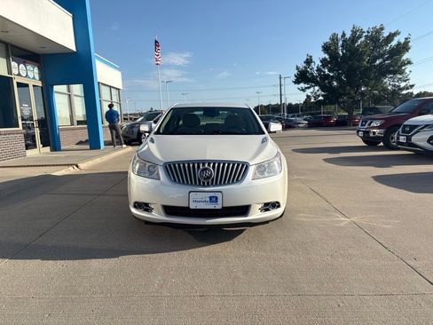 Used 2012 Buick LaCrosse Leather FWD image 2