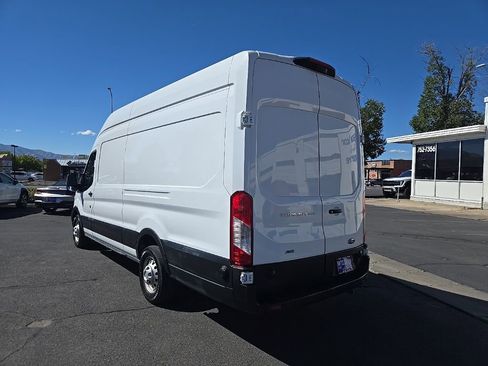 Used 2024 Ford Transit 250 148 High Roof Extended AWD image 7