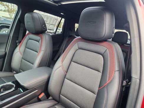 New 2026 Chevrolet Equinox RS w/ Safety and Technology Package image 22