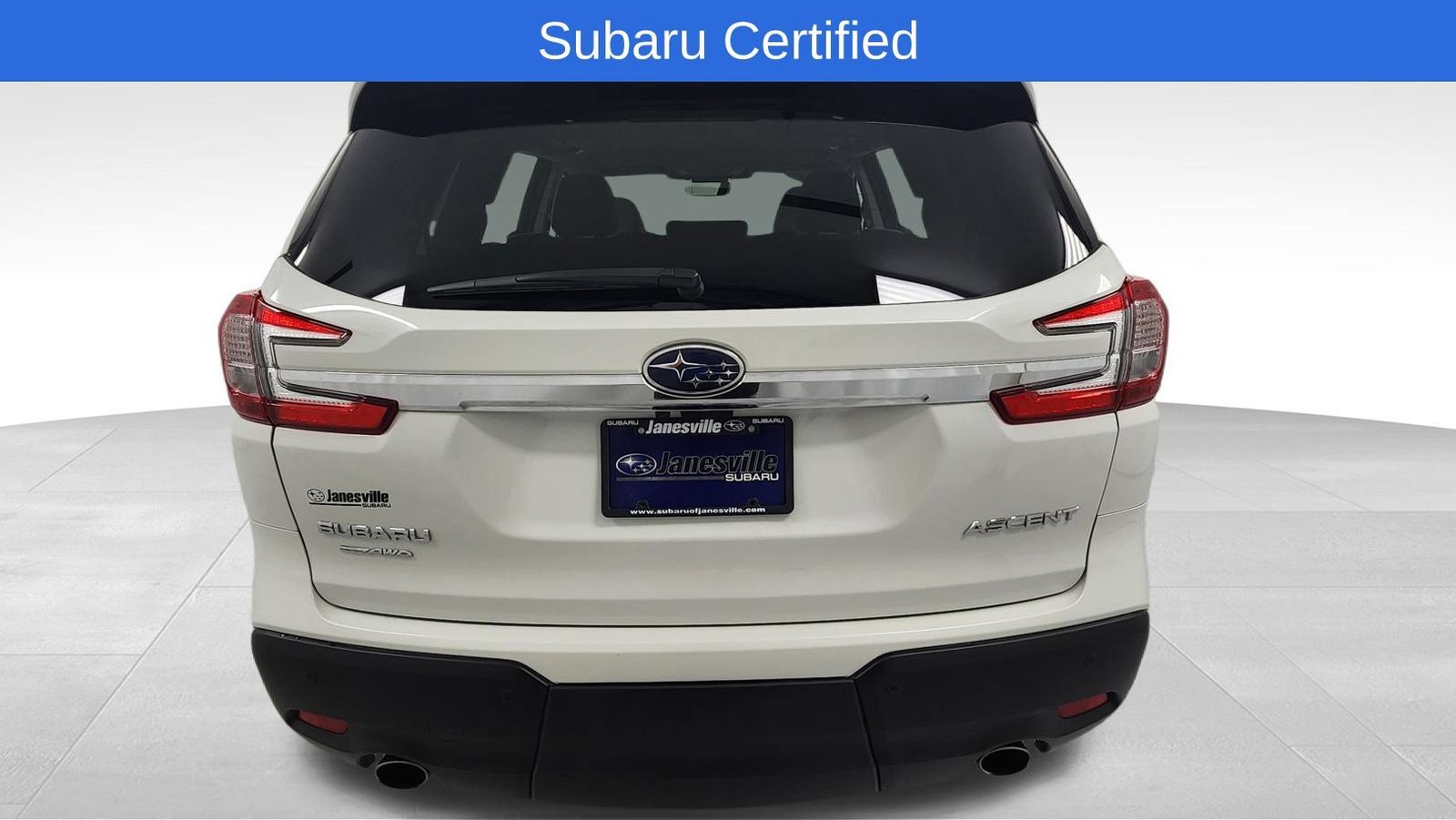 Used 2025 Subaru Ascent Premium AWD/4WD image 4