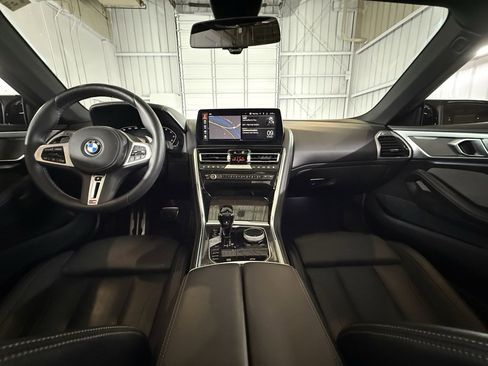 Used 2023 BMW M850i xDrive Convertible w/ Driving Assistance Package image 65