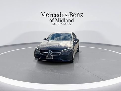 Certified 2024 Mercedes-Benz C 300 Sedan image 4