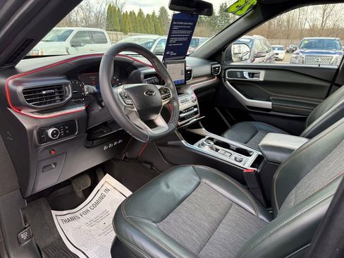 Certified 2023 Ford Explorer Timberline image 26