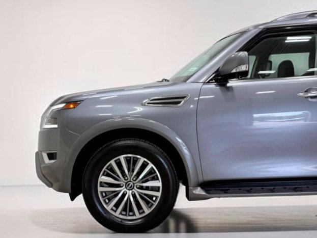 Used 2023 Nissan Armada SL RWD image 12