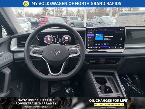New 2026 Volkswagen Tiguan SE AWD/4WD image 21