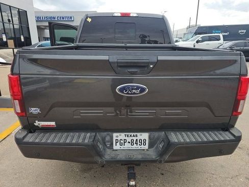 Used 2020 Ford F150 XLT w/ Equipment Group 302A Luxury image 5