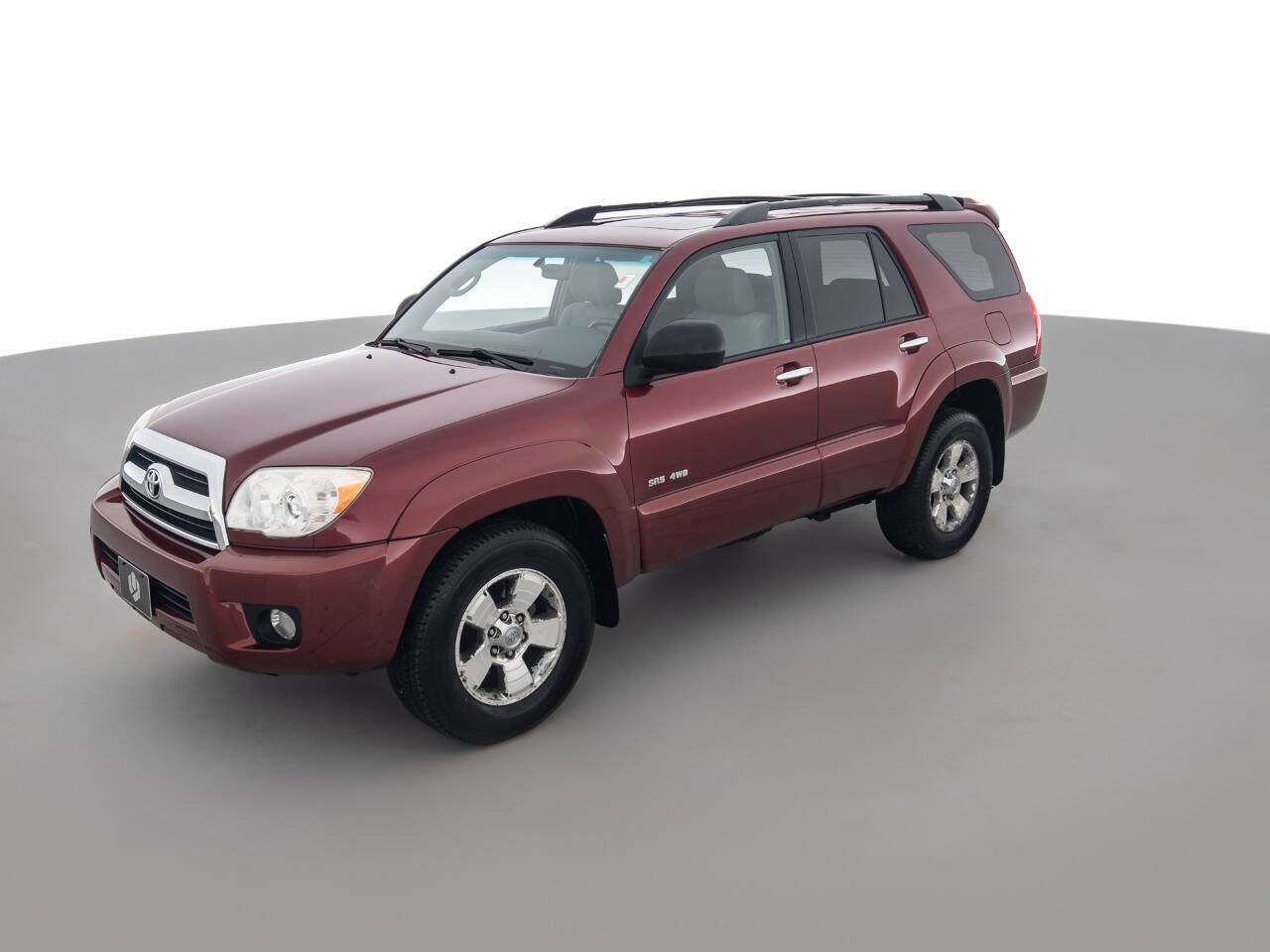 Used 2007 Toyota 4Runner SR5 AWD/4WD image 9