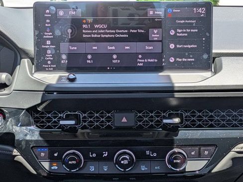 New 2026 Honda Accord Touring image 17