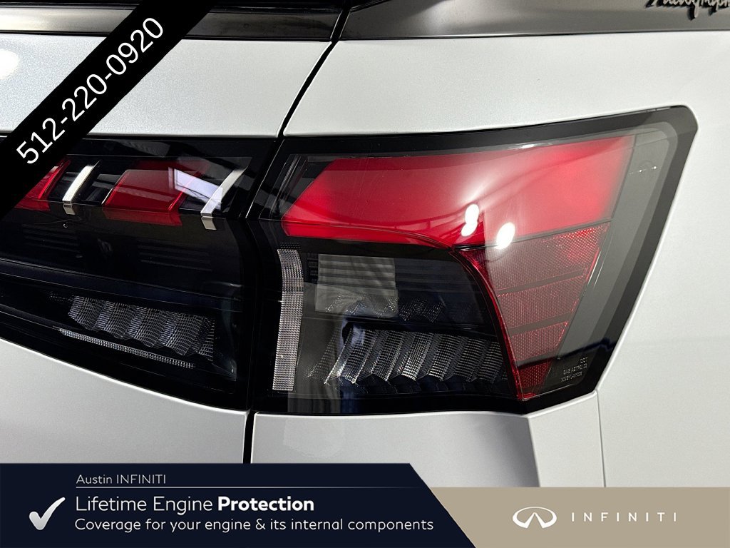 New 2027 INFINITI QX80 Autograph AWD/4WD image 37