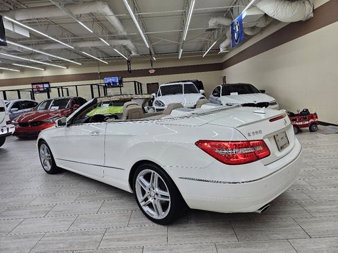 Used 2013 Mercedes-Benz E 350 Cabriolet w/ Premium 2 Pkg image 10