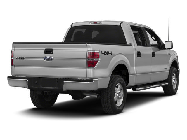 Used 2013 Ford F150 XLT w/ Luxury Equipment Group AWD/4WD image 5