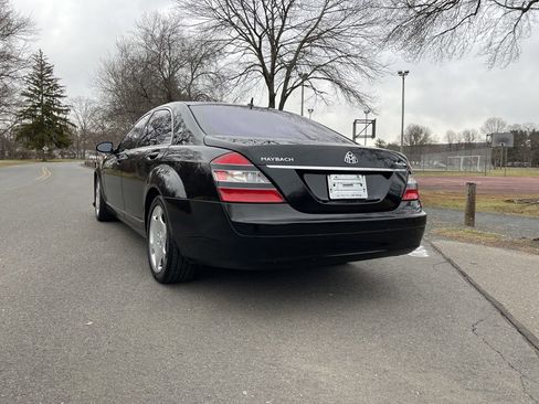 Used 2007 Mercedes-Benz S 550 4MATIC image 14