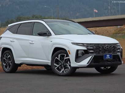 New 2025 Hyundai Tucson N Line