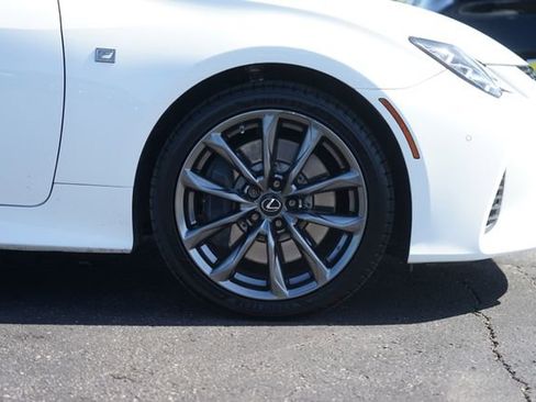 Used 2022 Lexus RC 350 F Sport RWD image 4