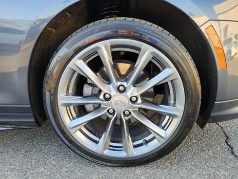 Used 2021 Cadillac CT4 Sport AWD/4WD image 7