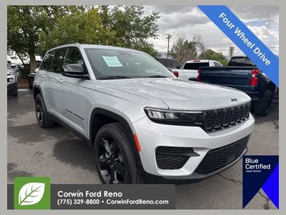 Used 2024 Jeep Grand Cherokee Altitude