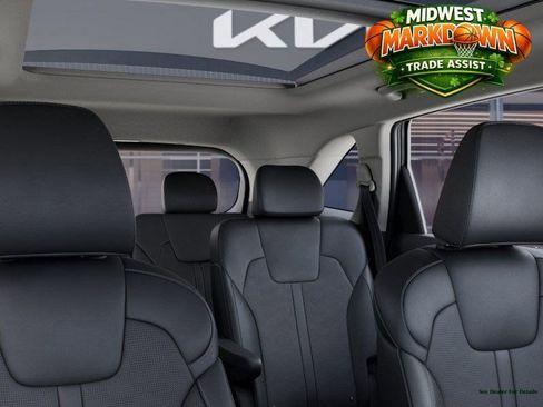 New 2026 Kia Sorento X-Line EX image 27