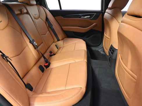 New 2026 Cadillac CT5 V w/ Platinum Package image 18