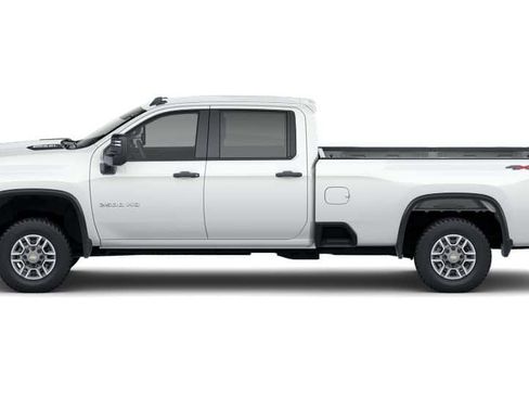 New 2025 Chevrolet Silverado 2500 W/T w/ WT Convenience Package image 4