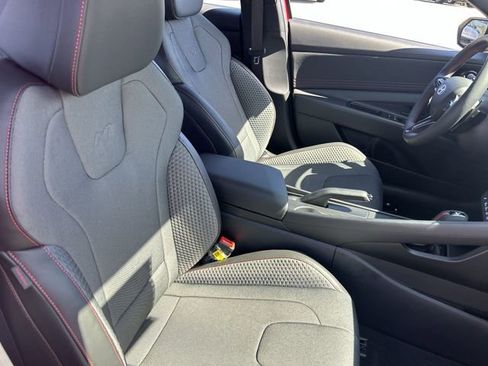 New 2025 Hyundai Elantra N Line image 18