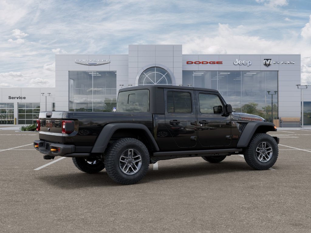 New 2025 Jeep Gladiator Mojave AWD/4WD image 4