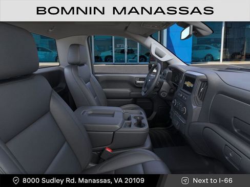 New 2026 Chevrolet Silverado 2500 W/T w/ WT Convenience Package image 17