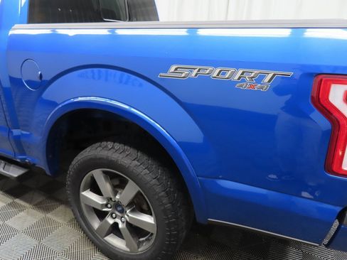 Used 2017 Ford F150 XLT w/ Equipment Group 302A Luxury image 37