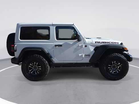 New 2026 Jeep Wrangler Rubicon w/ Xtreme 35 Tire Package image 4
