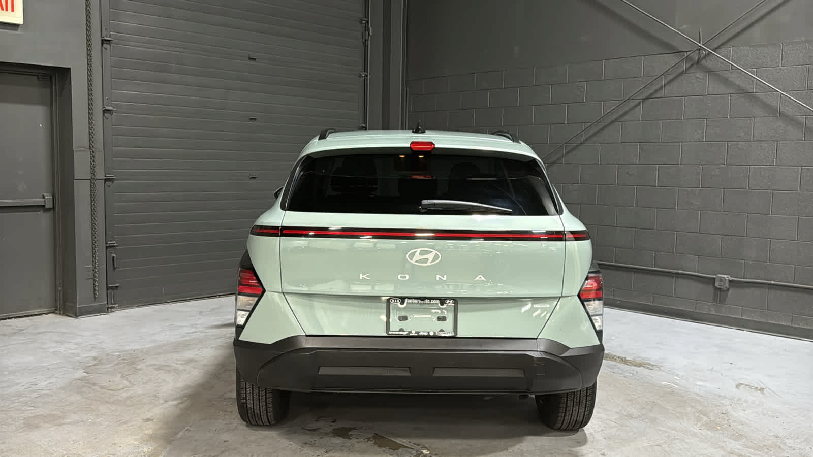 Used 2024 Hyundai Kona SEL AWD/4WD image 5