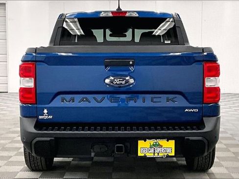 Used 2023 Ford Maverick Lariat w/ Lariat Luxury Package image 5