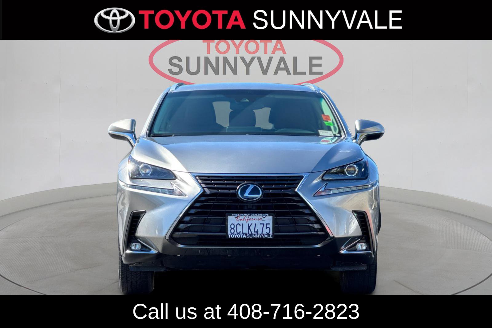 Used 2018 Lexus NX 300h AWD w/ Accessory Package image 11
